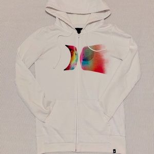 Hurley Zip-up Hoodie